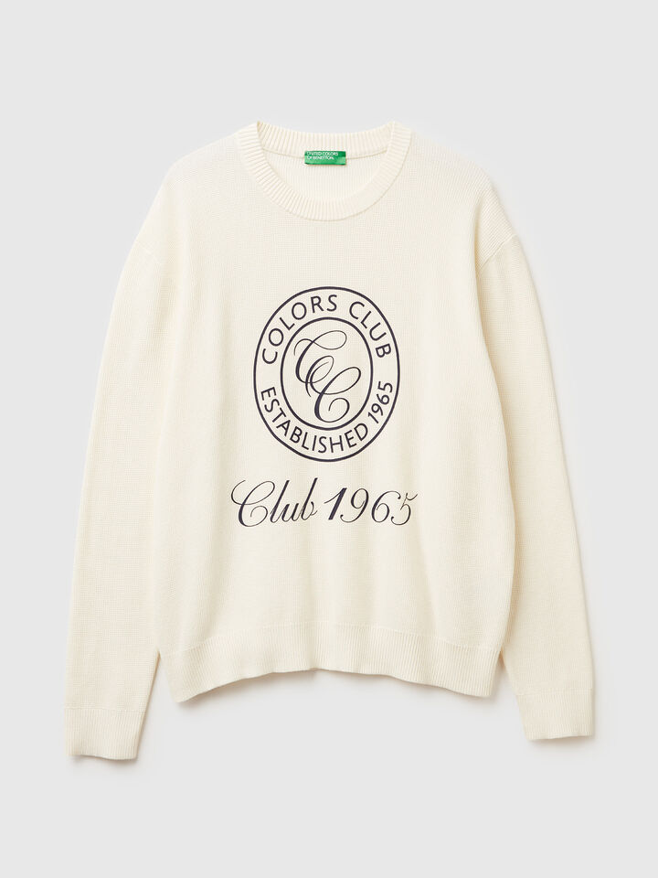 SWEATER L/S Hombre image number 5